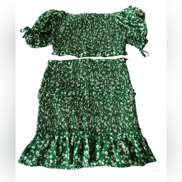 Princess Polly 2 pc Set size 10 - Picture 1 of 5